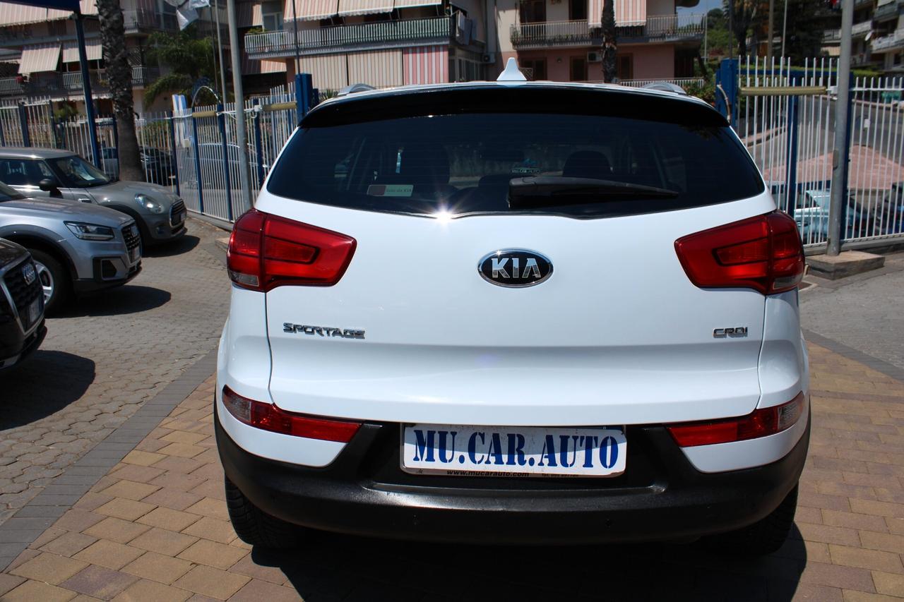 Kia Sportage 1.7 CRDI VGT 2WD Class