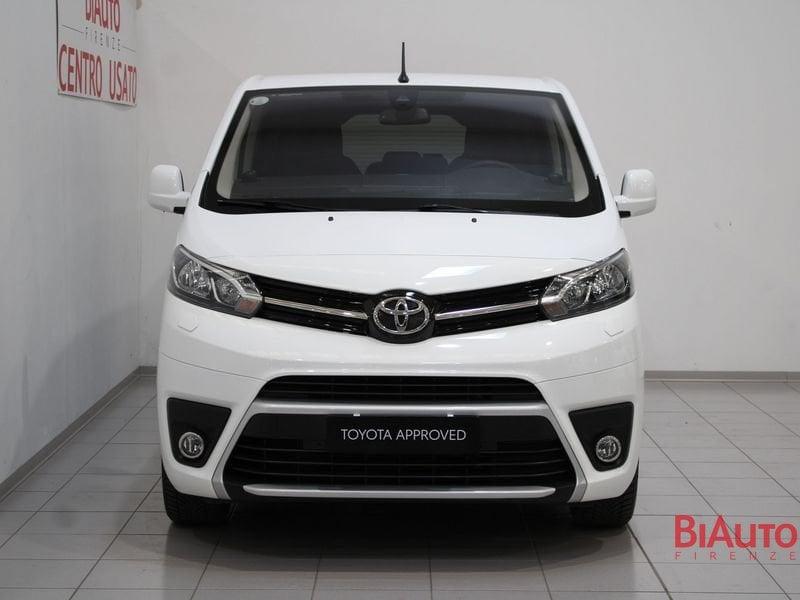 Toyota Proace Verso 1.6D 115Cv S&S M/T L0 D Executive 8 posti