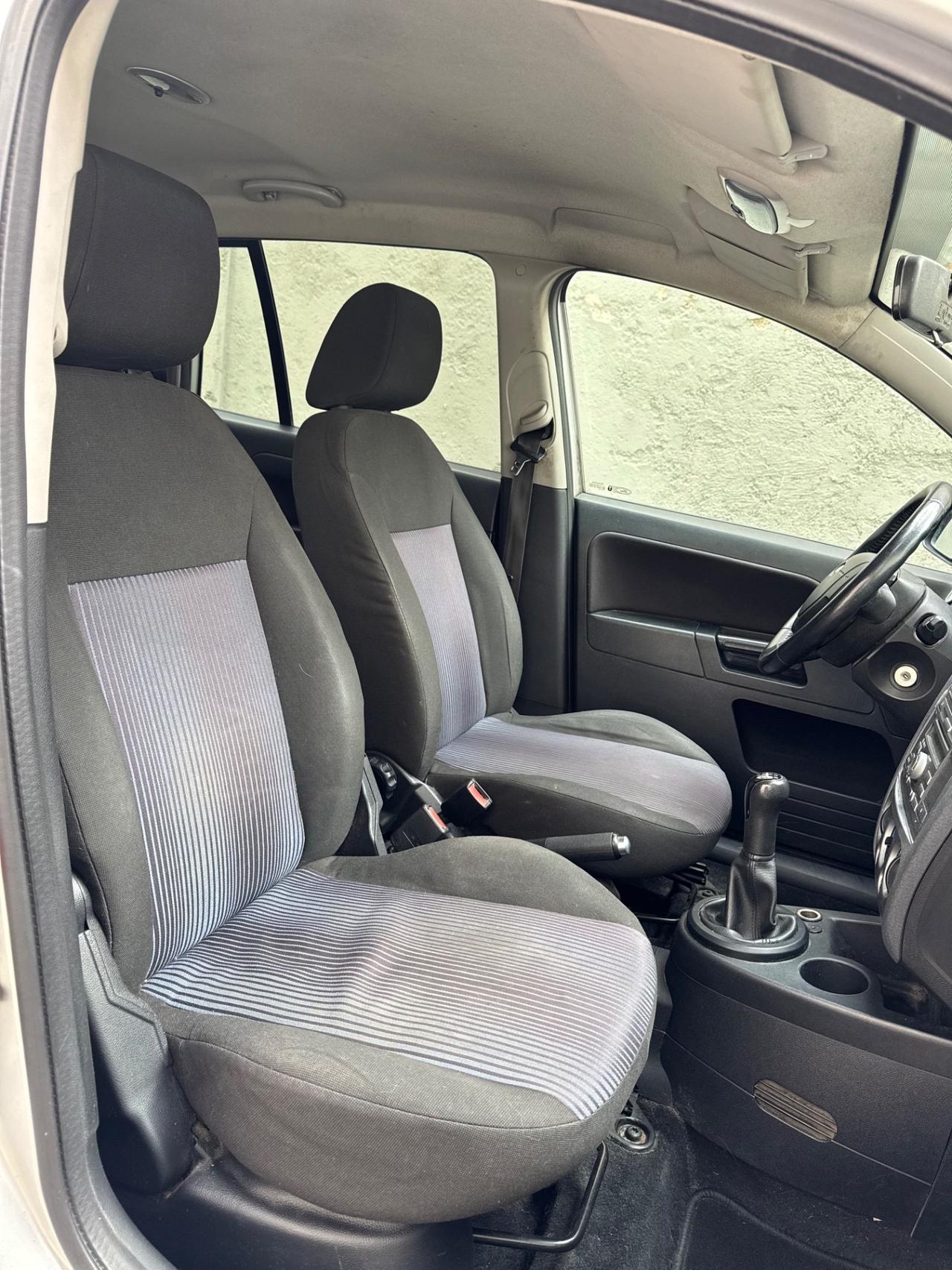 Ford Fusion 1.6 TDCi 5p. Titanium