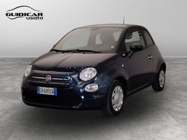 FIAT 500 III 2015 - 500 1.2 Pop s&s 69cv dualogic my19