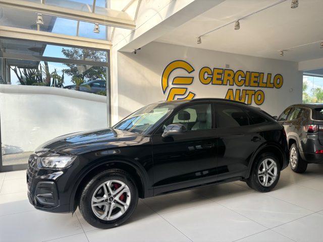 AUDI Q5 SPB 40 TDI quattro S tronic Business Advanced ?499