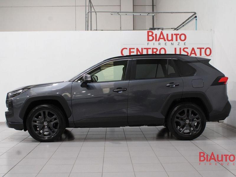 Toyota RAV4 Rav4 2.5 vvt-ie h Adventure awd-i 222cv e-cvt