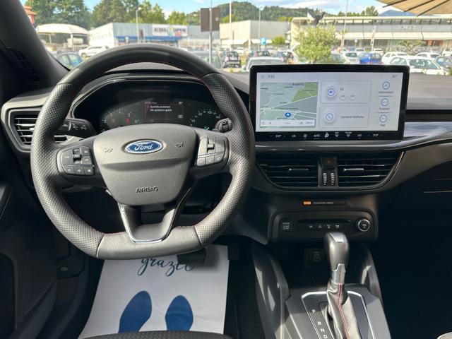 FORD Focus 1.0 EcoBoost Hybrid 125CV AUTO SW ST-Line 44000KM