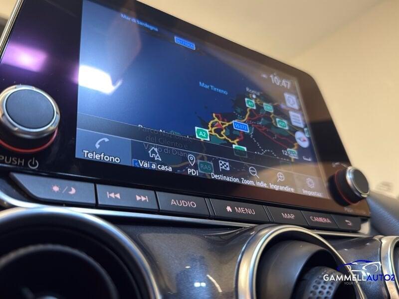 Nissan Juke 1.0 DIG-T 114 Dct N-Connecta