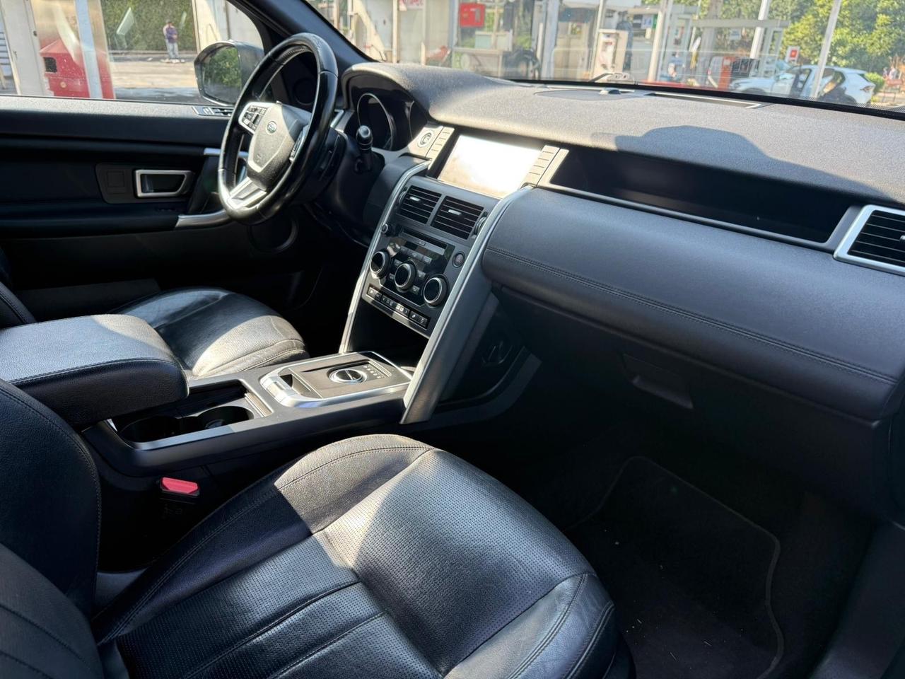 Land Rover Discovery Sport !!MOTORE NUOVO!!