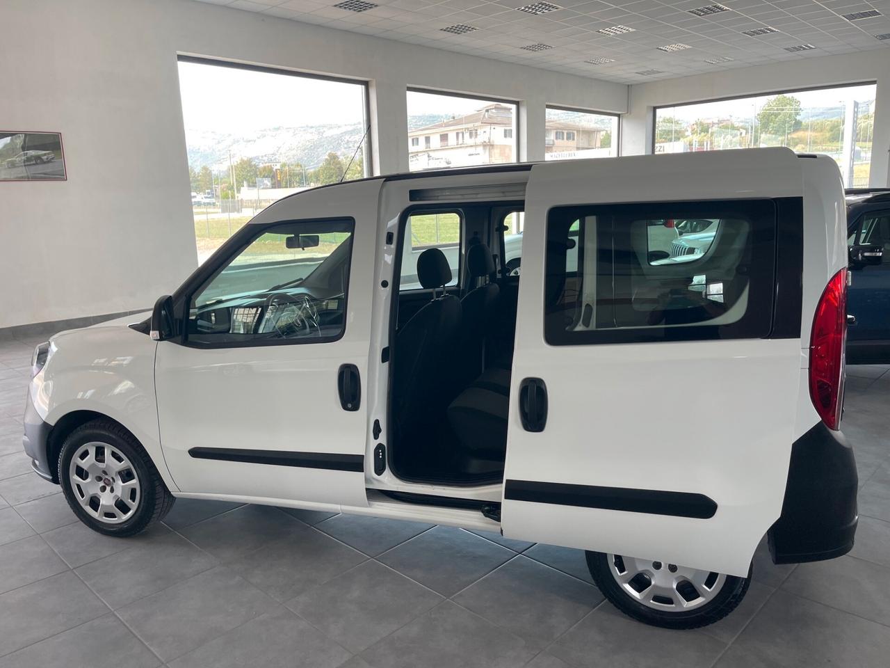 Fiat Doblo 1.3 Mjt 95 cv 5 posti N 1 Autocarro