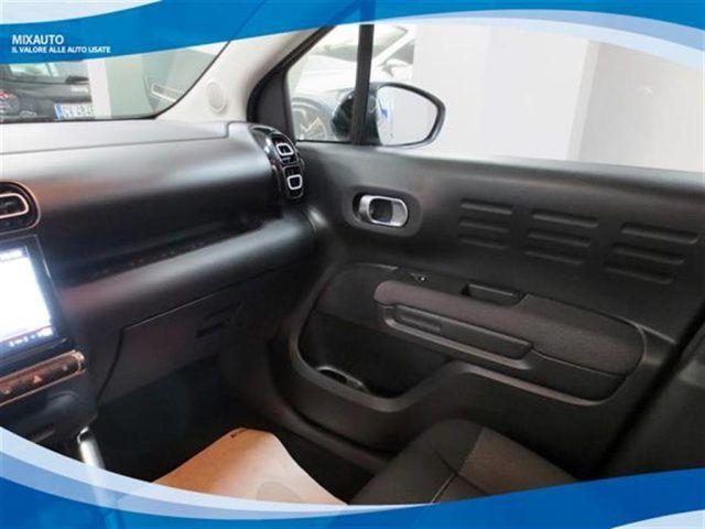 CITROEN C3 Aircross 1.2 PureTech 110cv Shine EU6