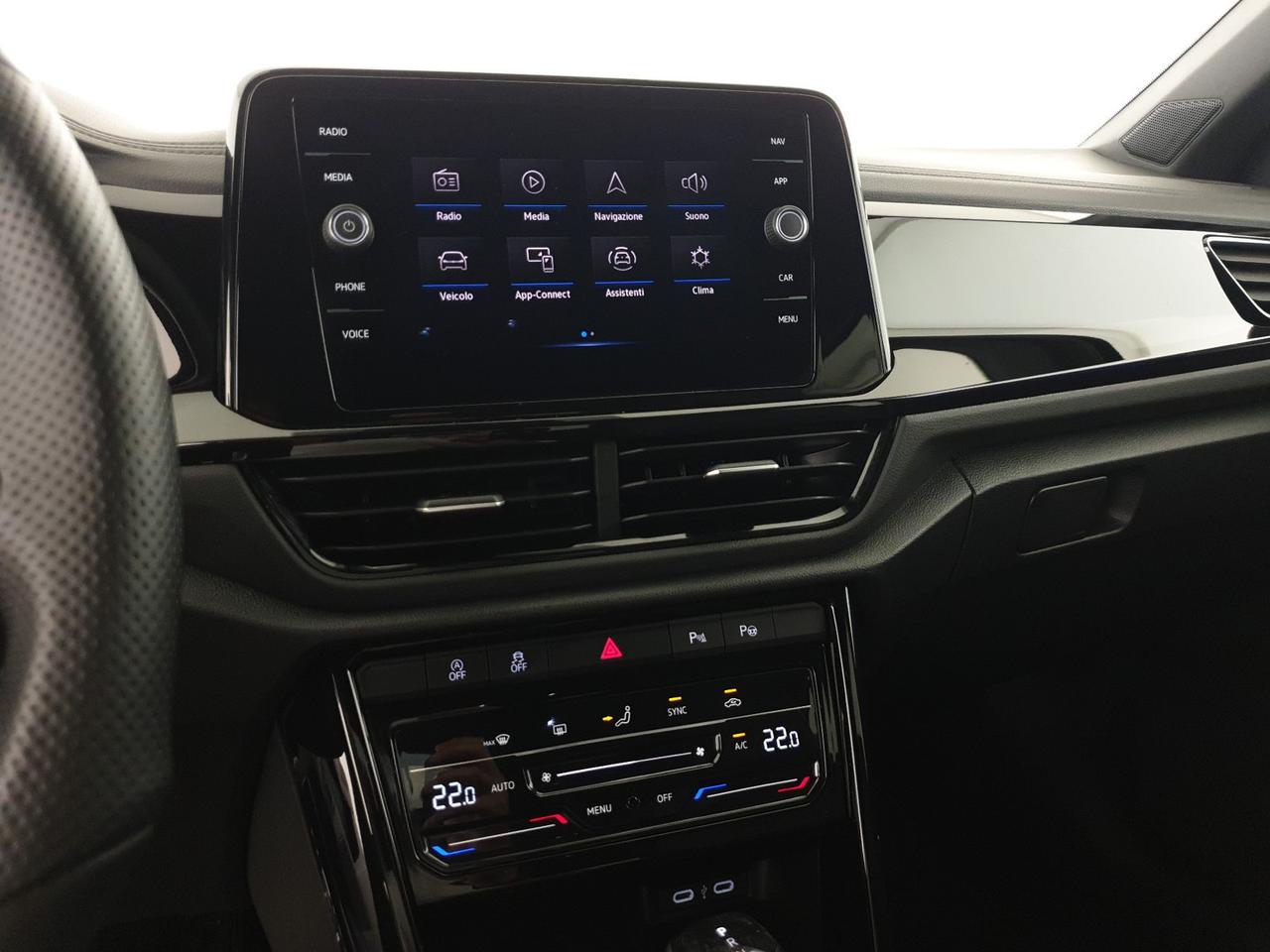 Volkswagen T-Roc 2.0 tsi r 4motion dsg
