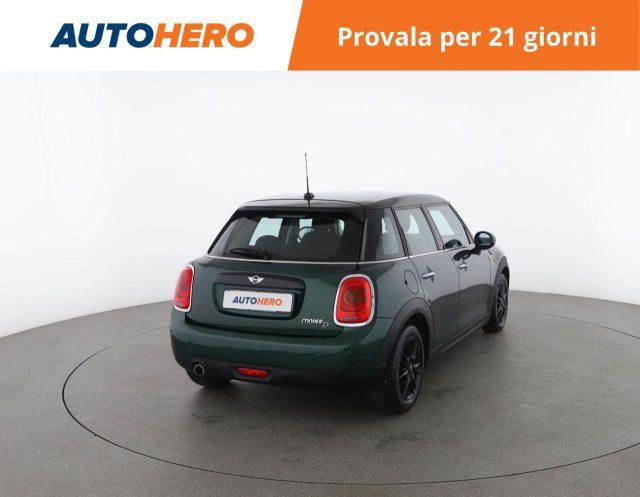 MINI Cooper D 1.5 Cooper D 5 porte