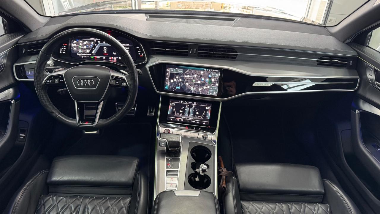 Audi A6 S6 Avant 3.0 TDI quattro tiptronic S-Line-2021
