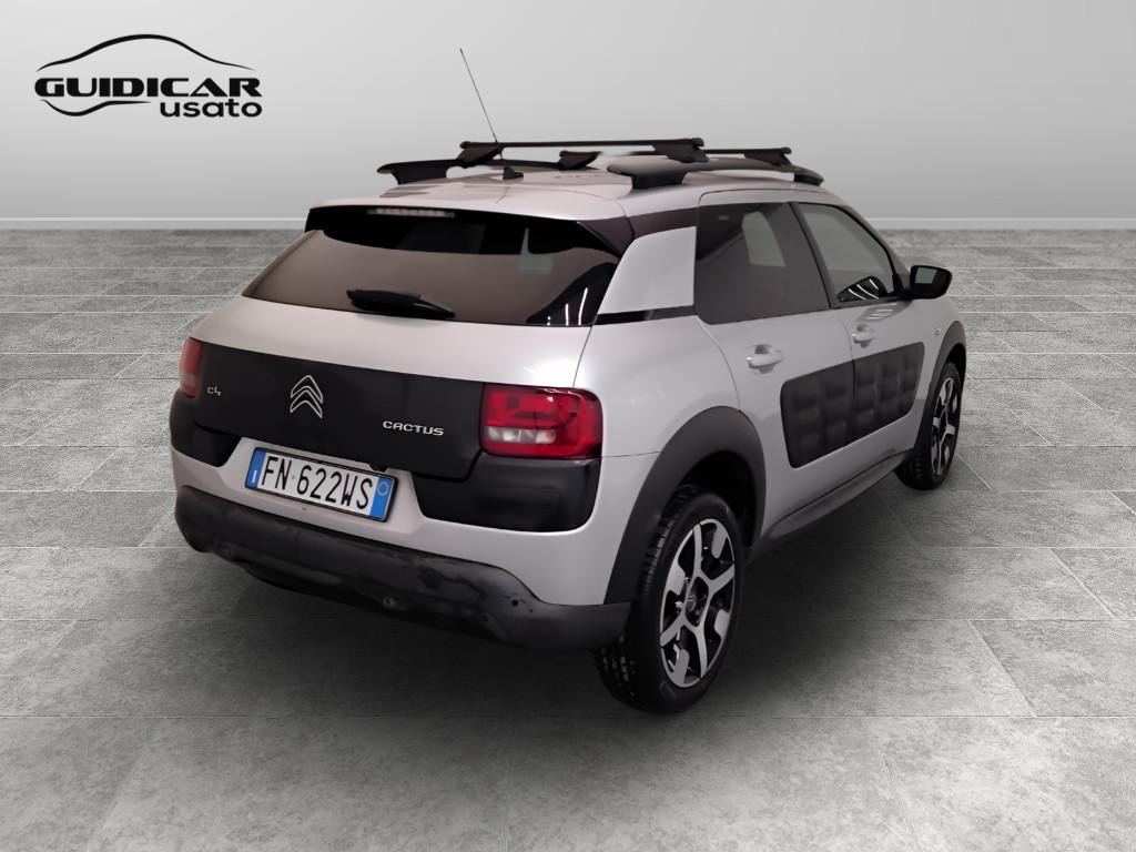 CITROEN C4 Cactus 2014 - C4 Cactus 1.6 bluehdi Shine s&s 100cv etg6