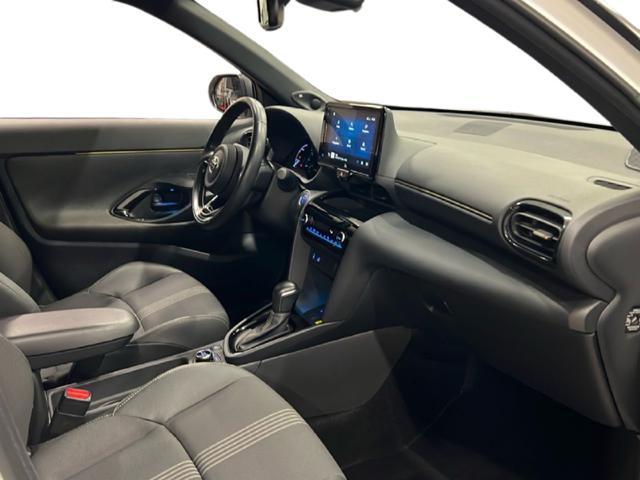 TOYOTA Yaris Cross 1.5 Hybrid 5p. E-CVT AWD-i Adventure