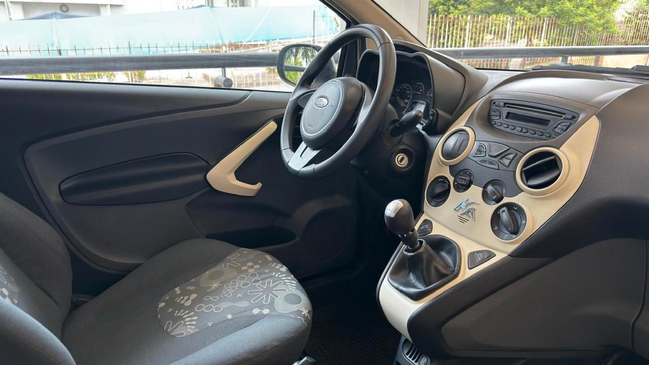 Ka+ 1.2 benzina/gpl Titanium s/esp,tcs 69cv E5