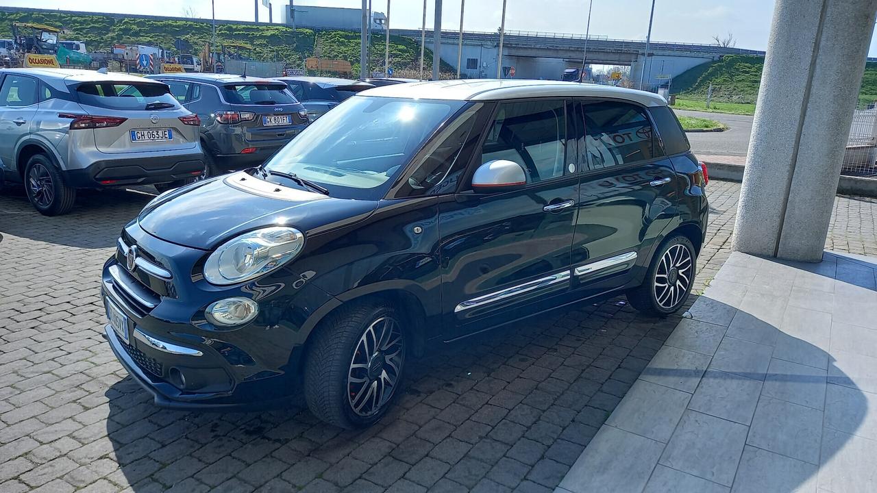 Fiat 500L 1.4 95 CV S&S Mirror