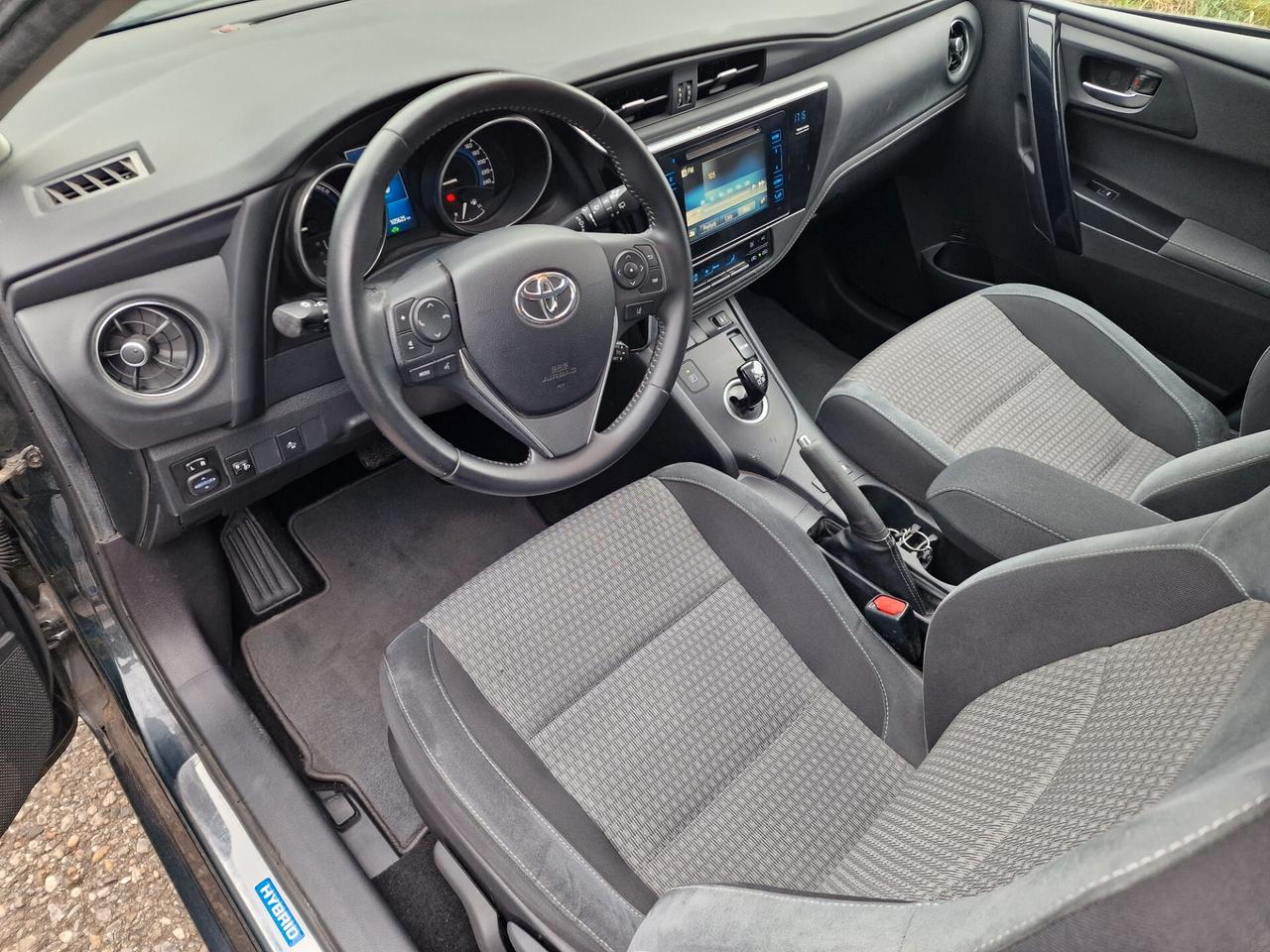 Toyota Auris 1.8 Hybrid Station Wagon