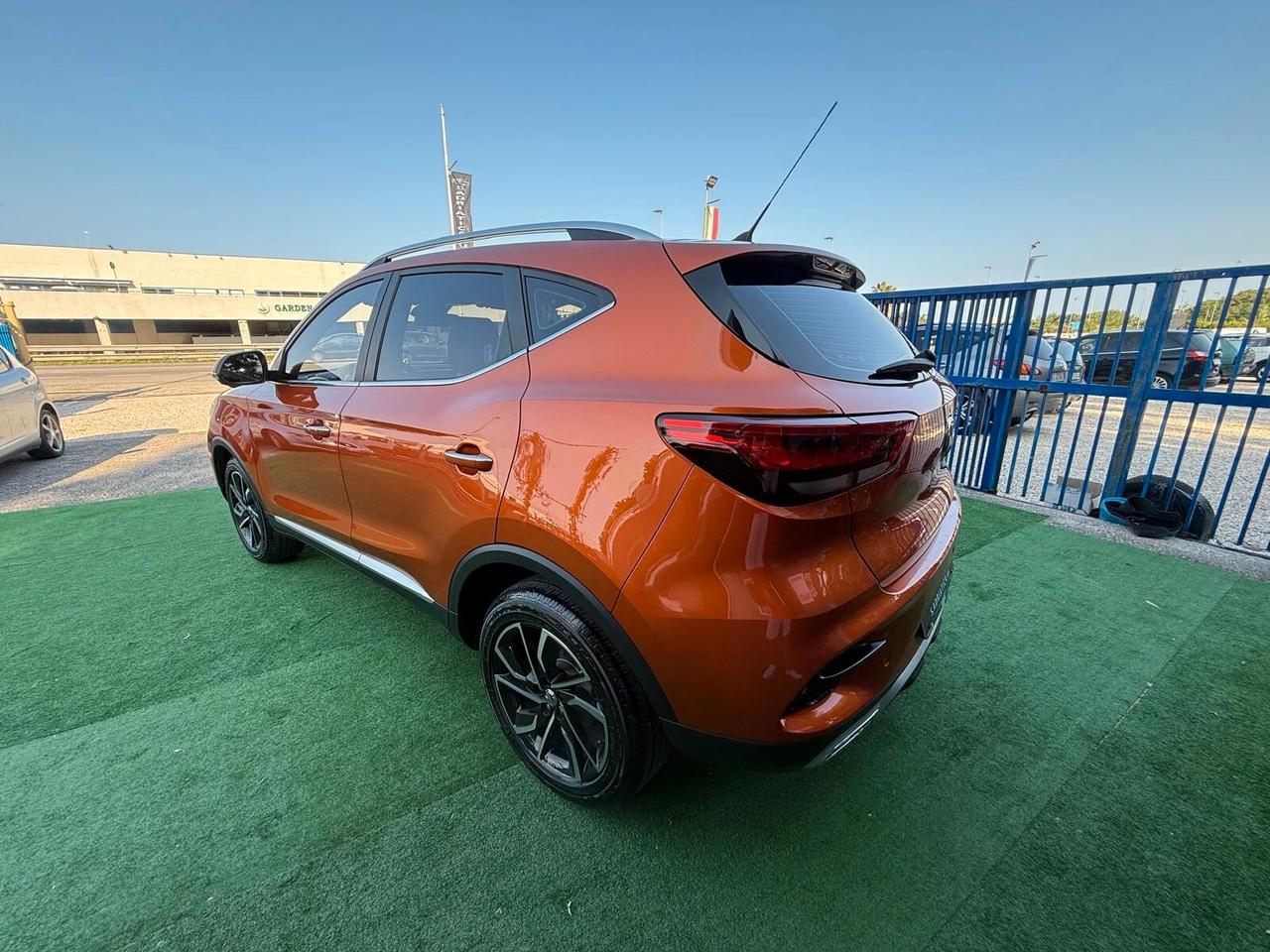 Mg ZS 1.5 VTi-tech Luxury