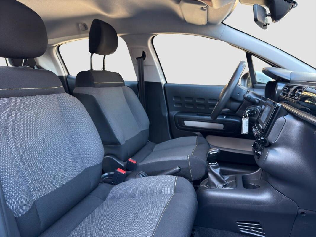 Citroen C3 PureTech 83 S&S Feel 2023