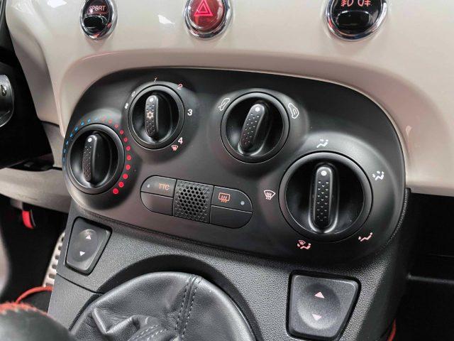 ABARTH 500 1.4 16V TURBO T-JET 135CV