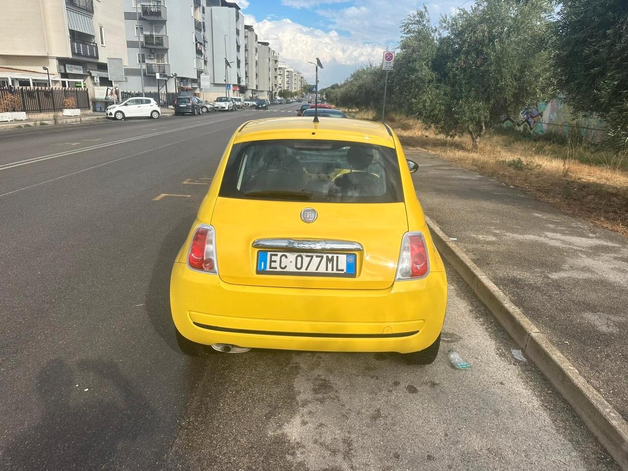 Fiat 500 1.2 Pop