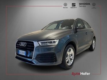AUDI Q3 2.0 TDI quattro S Line Xenon Navi Bluetooth