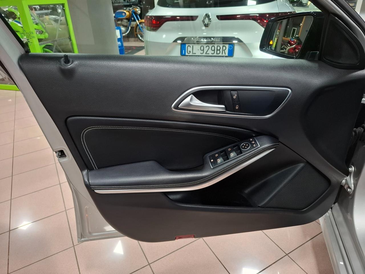 Mercedes A 180 d Automatic Sport Neopatentato