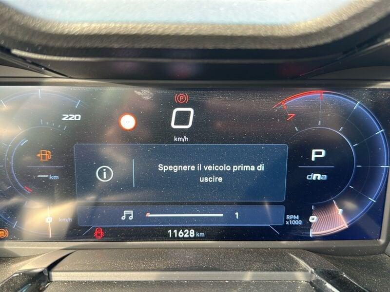 Alfa Romeo Junior 1.2 ibrida 145cv edct6