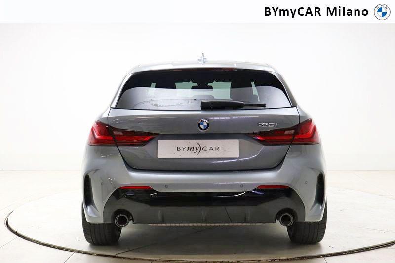 BMW Serie 1 5 Porte 120 i Msport DCT