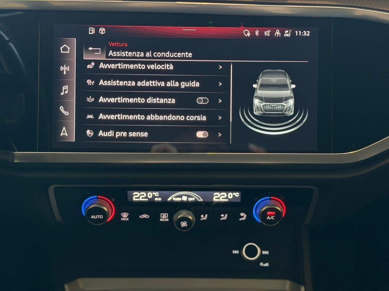 Audi Q3 Sportback 35 2.0 Tdi 150CV STronic