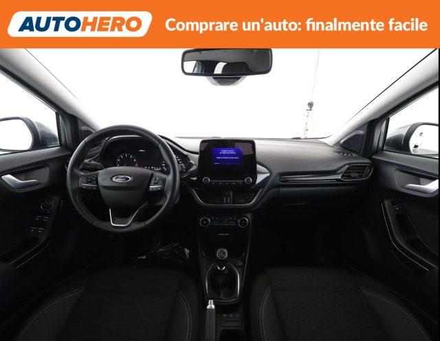 FORD Puma 1.0 EcoBoost Hybrid 125 CV S&S Titanium