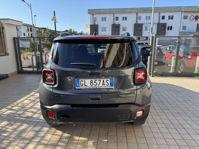 JEEP Renegade 1.3 t4 phev Trailhawk 4xe at6