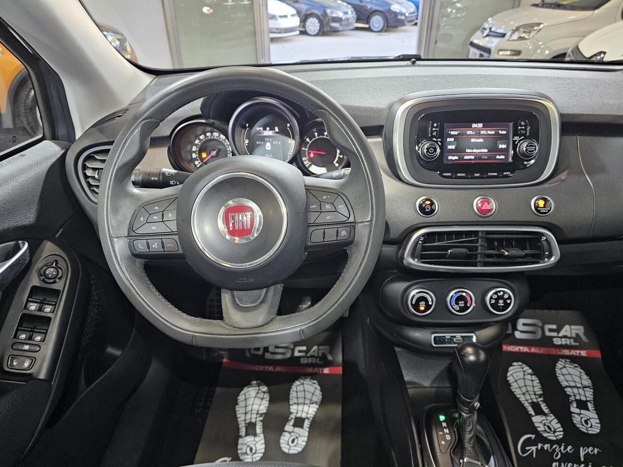 Fiat 500X 1.4 MultiAir 140 CV DCT Cross