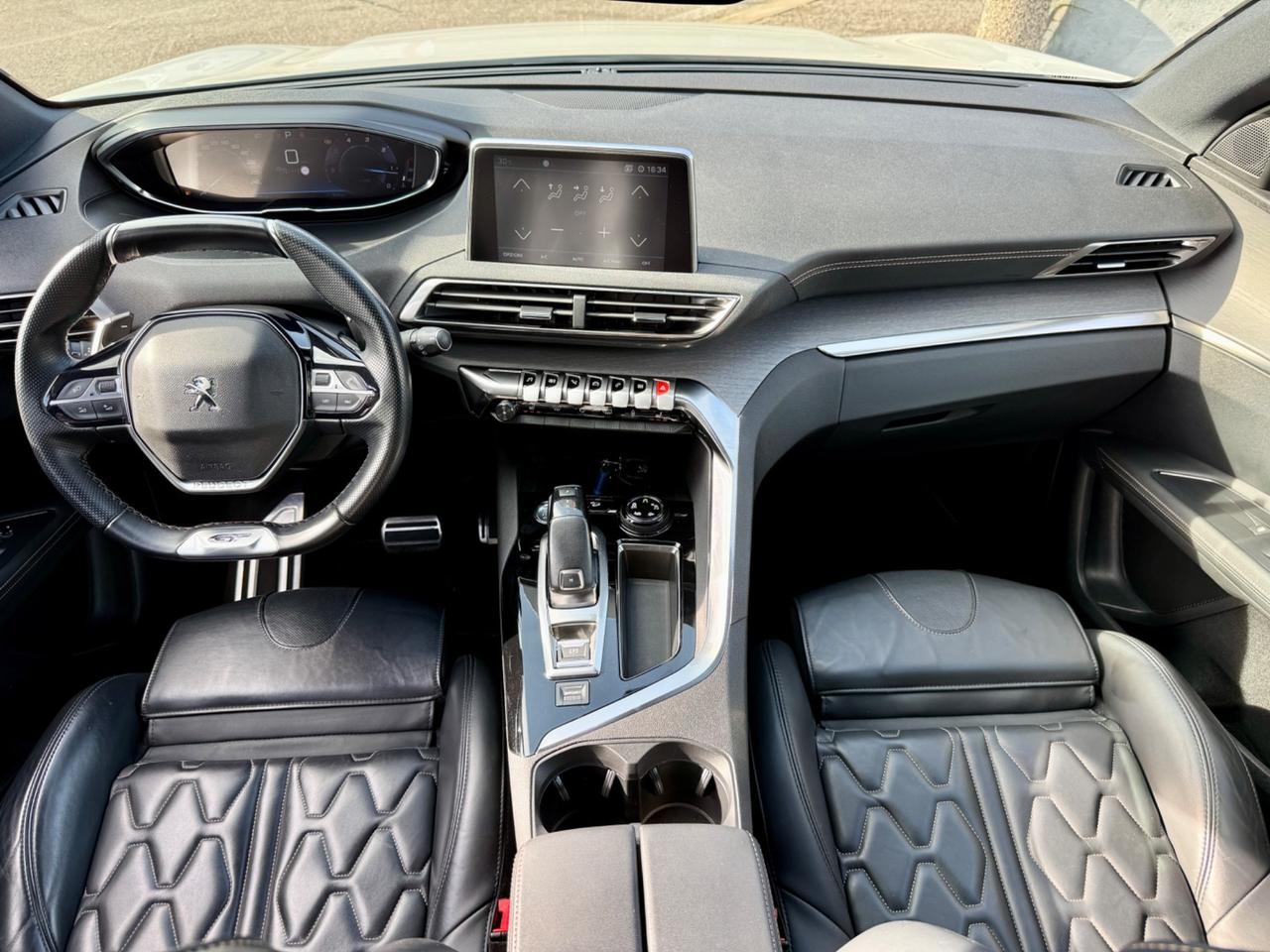 Peugeot 3008 BlueHDi 180 S&S EAT8 GT FULL 2020