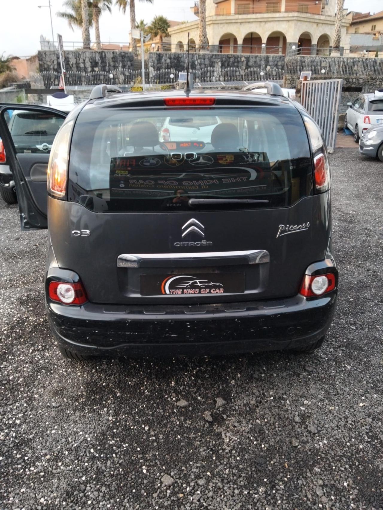 Citroen c3 picasso 1.6 HDI Business 2015