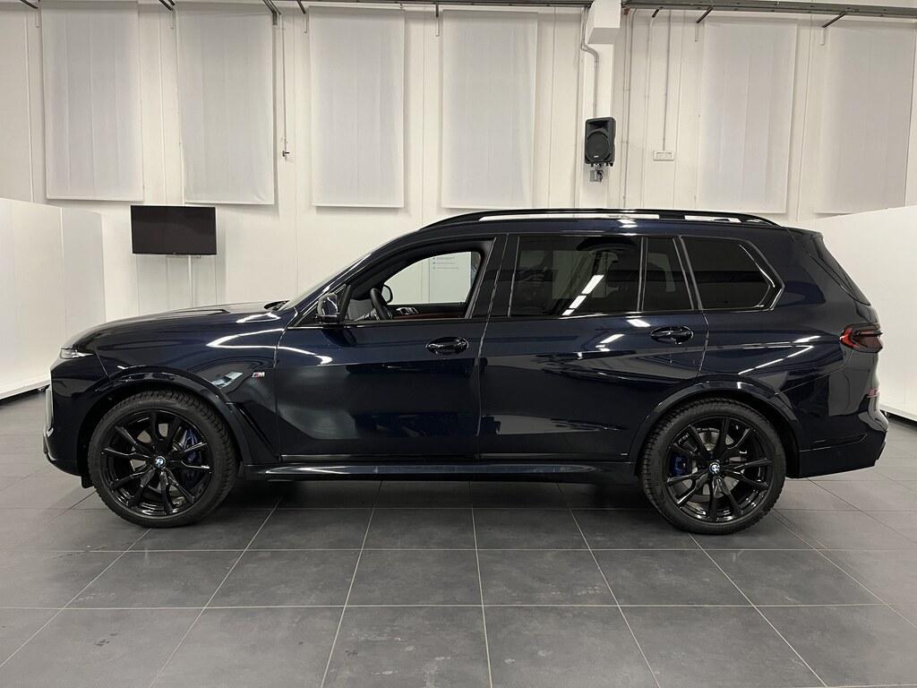 BMW X7 40 d Mild Hybrid 48V xDrive Steptronic