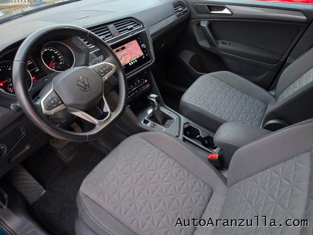 VOLKSWAGEN Tiguan 2.0 TDI 150CV SCR DSG Life Navi - Fari Led
