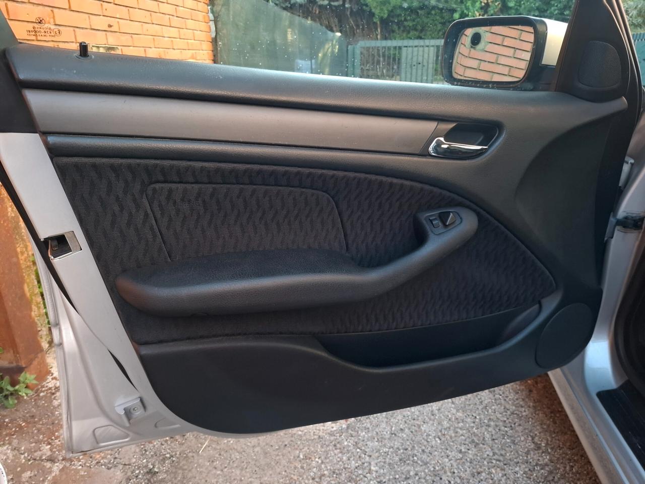 Bmw 318i storico tagliandi completo ASI