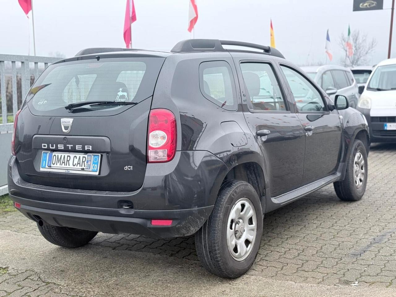 Dacia Duster 1.5 dCi 2010 NEOP.