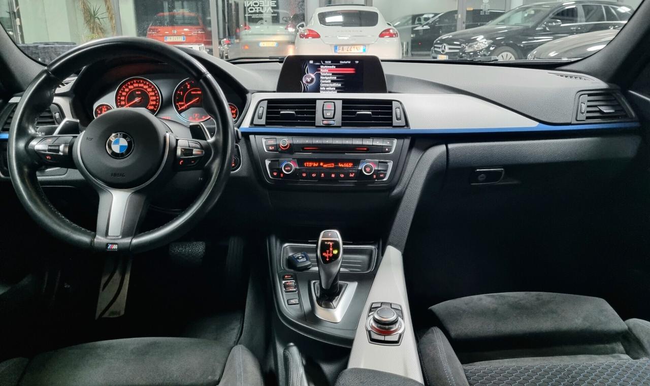 BMW 320d xDrive 200CV Msport