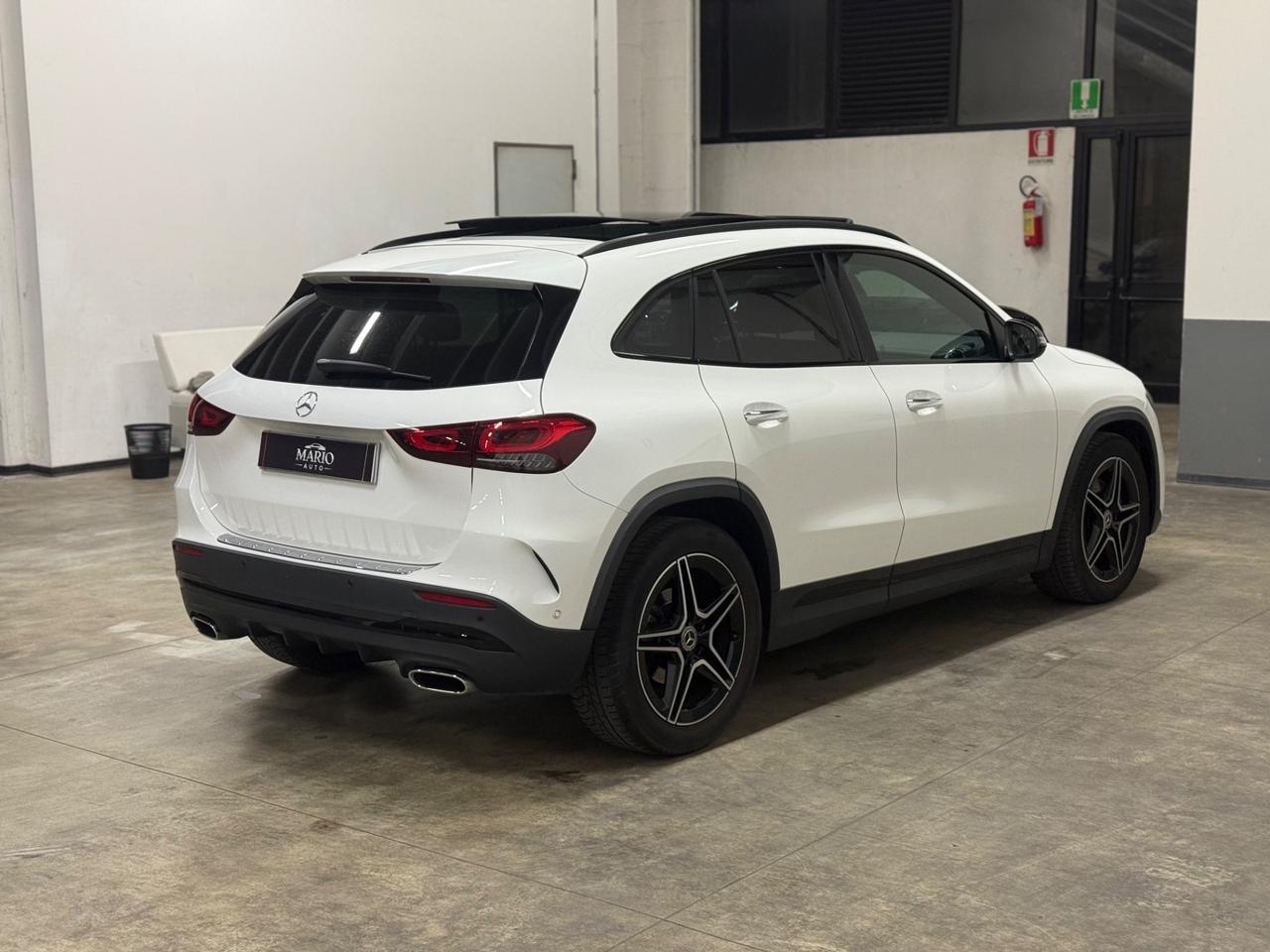 Mercedes-benz GLA 200 d Automatic Sport Plus