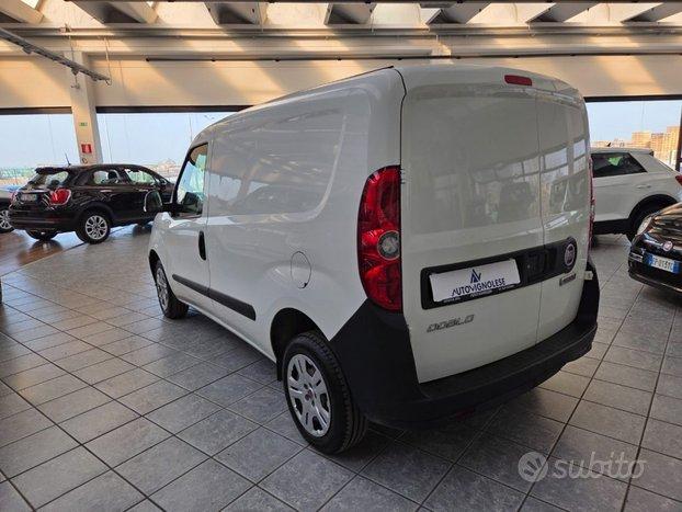 FIAT Doblo Dobl 1.3 MJT PC Cargo Lounge-solo 32