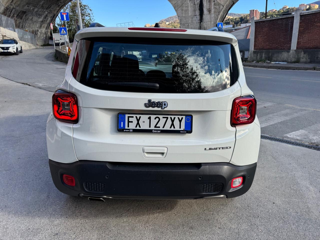 JEEP RENEGADE 1.6 Mjt 120 CV Limited