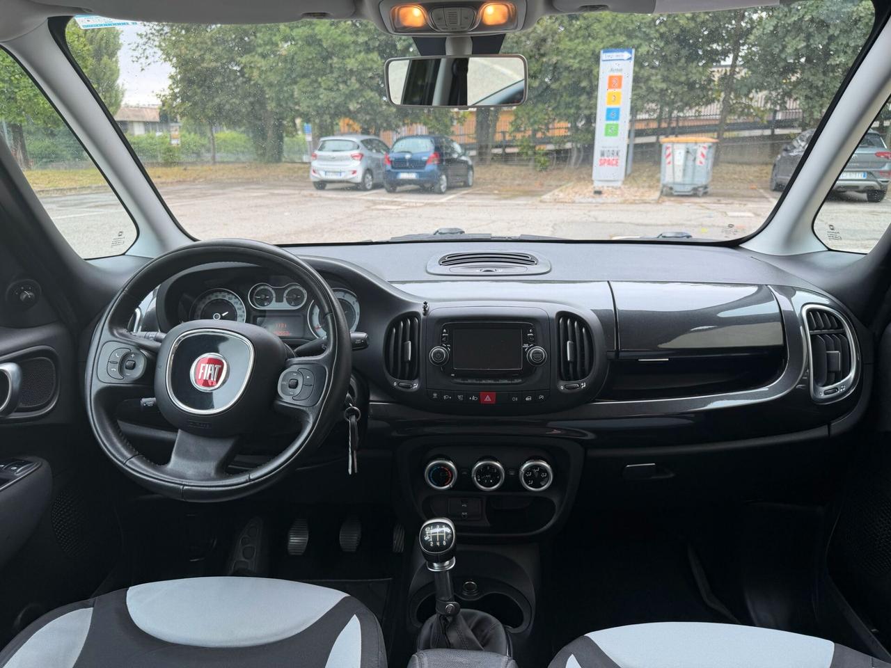Fiat 500L Living 1.6 Multijet 105 CV Pop Star