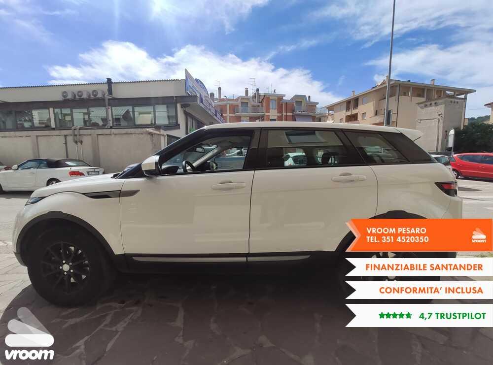 LAND ROVER RR Evoque 1ª serie Range Rover Evoq...