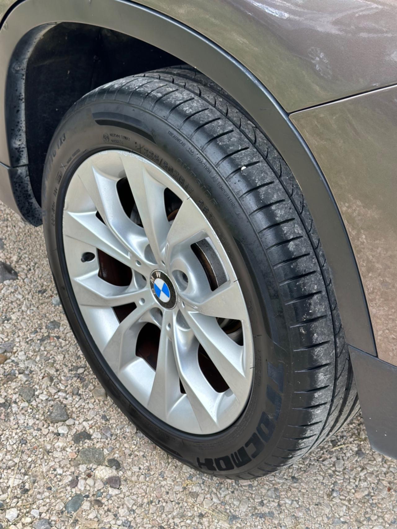 Bmw X1 XDRIVE18d KMCERT GARANZ UNICOPR