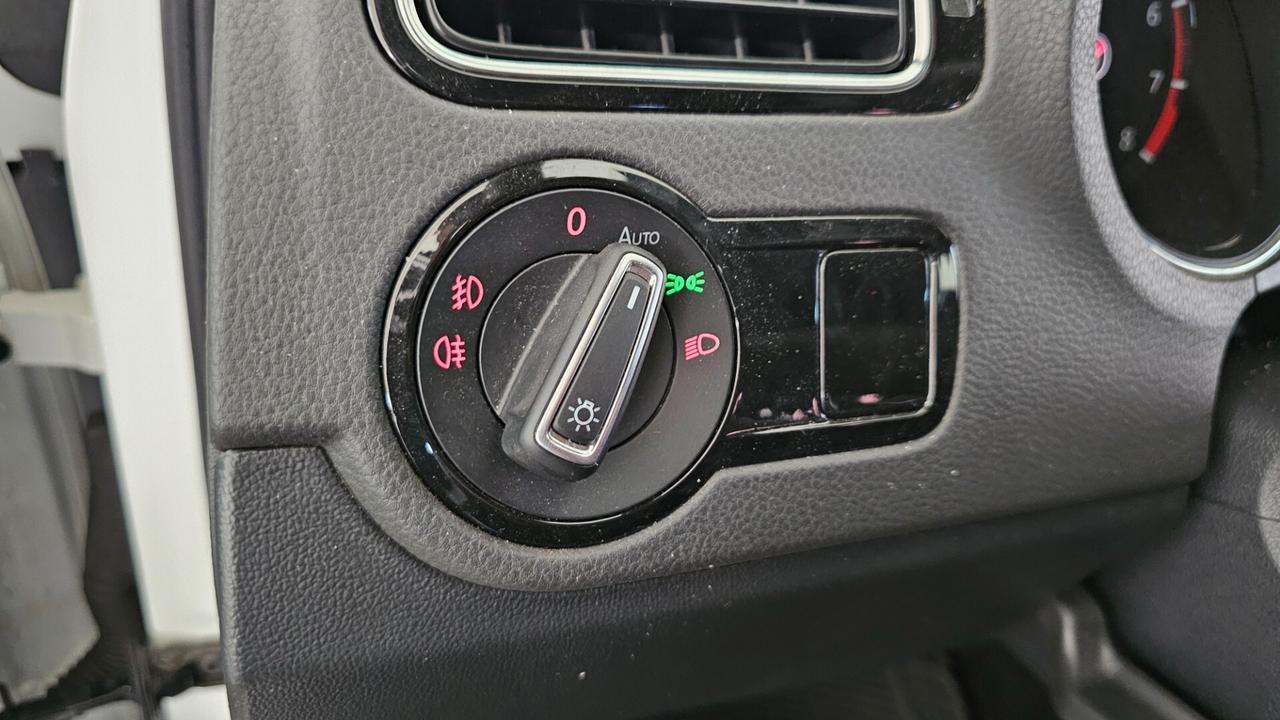 Volkswagen Polo GTI 1.8 5p. DSG BlueMotion Technology