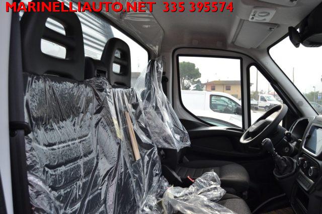 IVECO Daily 35C14 2.3 RIBALT.TRILATERALE P.CONSEGNA