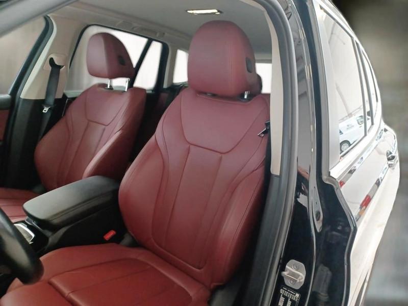 BMW X3 XDRIVE 20D MH48V AUTO SUV