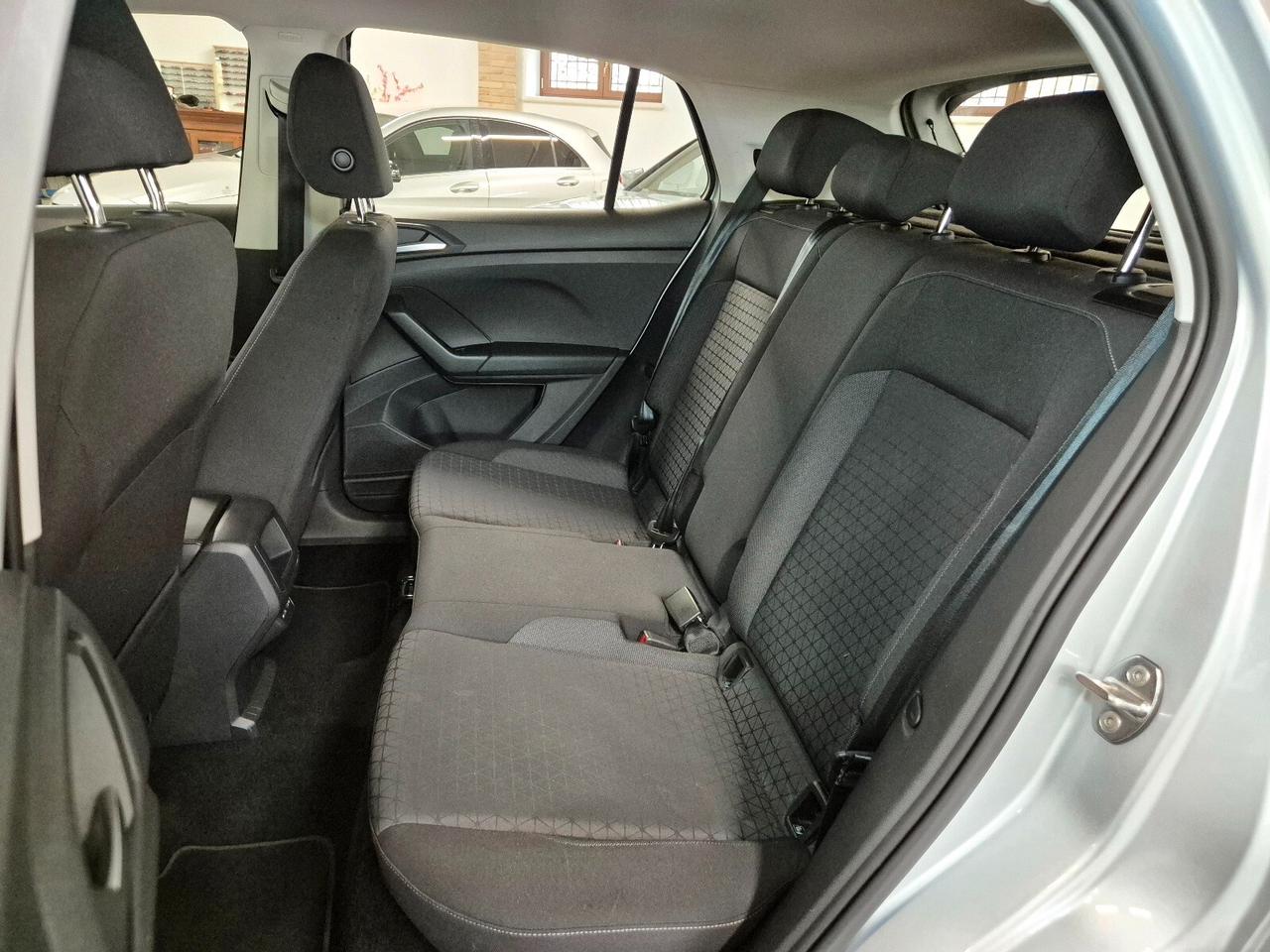 Volkswagen T-Cross 1.0 TSI Style BMT