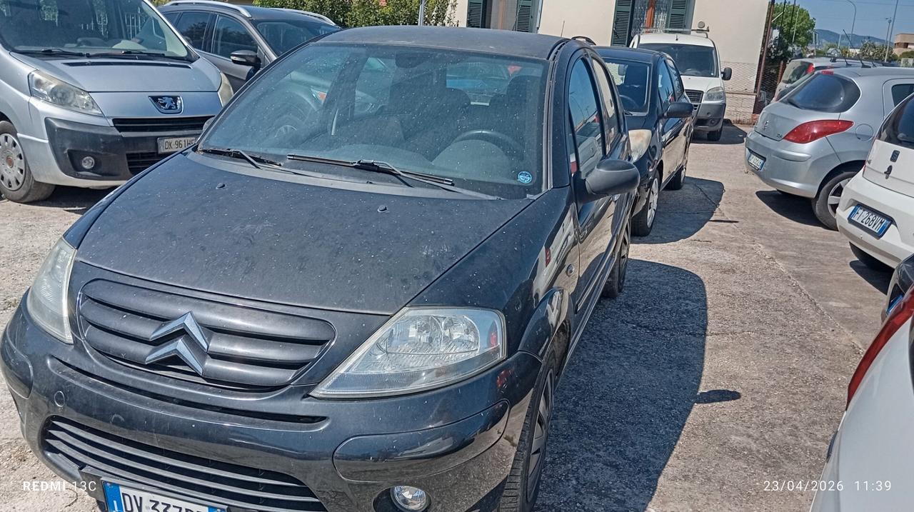Citroen C3 1.4 Ideal Bi Energy G