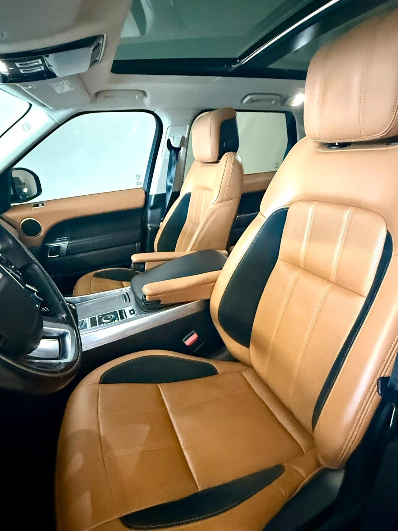 Land Rover Range Sport 3.0D l6 249 CV HSE Dynamic